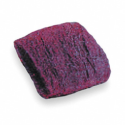 3-7/16 x 3-5/8 Steel Wool Soap Pad Pink Black 120PK