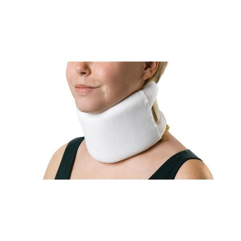 Medline Industries Inc Collar Cervical Foam White Universal Each - ORT130003