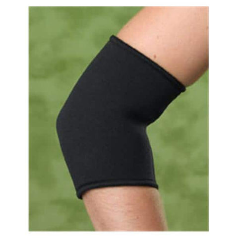 Medline Industries Inc Support Adult Elbow 1/8" Neoprene Black Size 6" Small Universal Each - ORT17200S