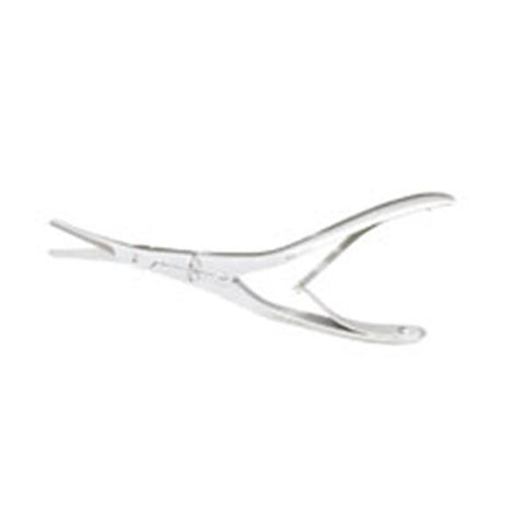 Miltex Scissors Septal Caplan 8" Double Action Serrated Stainless Steel Each - Integra Miltex - 21-622