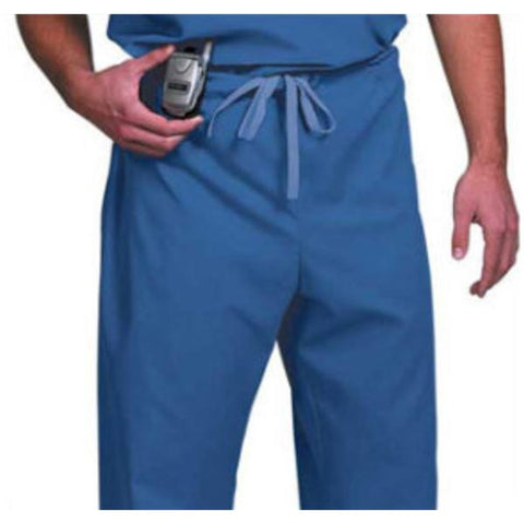 Fashion Seal Scrub Pant 78825 Unisex X-Large Blueberry Each - 78825-XL