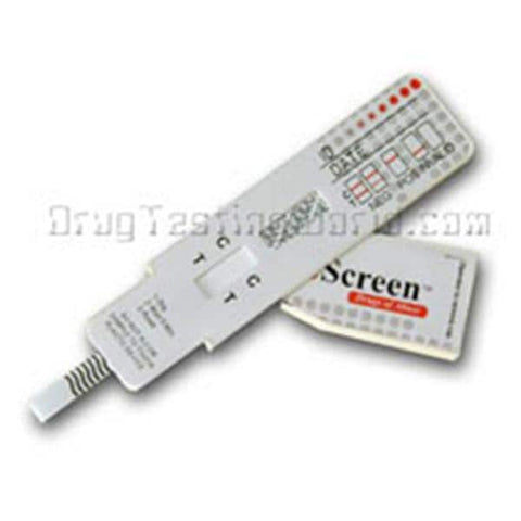 Alere Toxicology iScreen Drug Screen Dip Card Test Kit Single Dip 25/Bx - Products - IS1 OXY