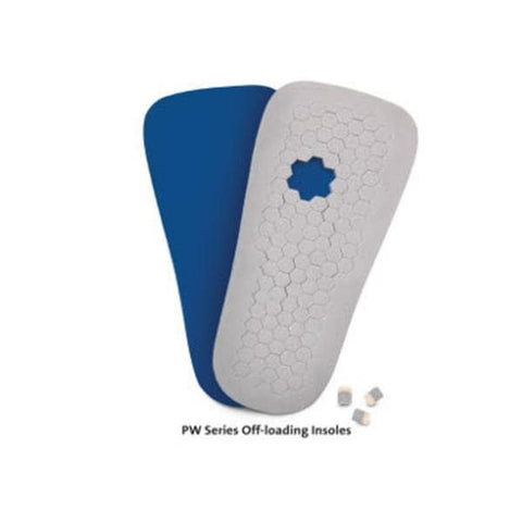 Darco International Inc Walker Insole Peg-Assist Size Large Each - PW3 LARGE