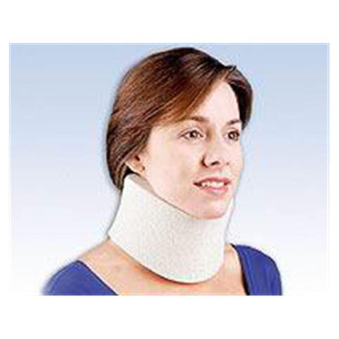 Fla Orthopedics Inc Collar Philadelphia Adult Cervical PE Fm Lmntn Beige Size Medium Each - 10-632539