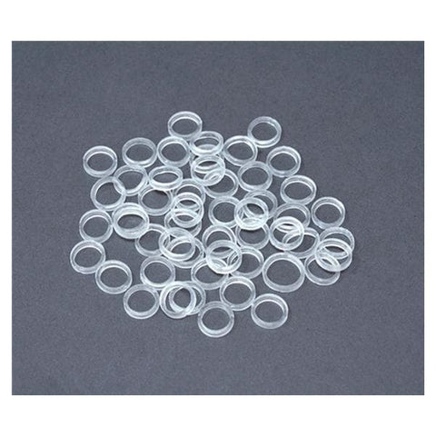 Sheathing Technologies Bandage .38" Stretch Elastic Clear Not Made With Natural Rubber Latex 600/Ca - 20070