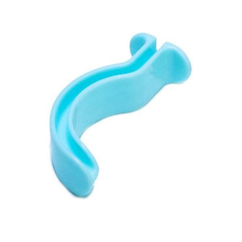 Teleflex LLC Airway Oral Berman Size 0 50mm Light Blue 50/Bx - 121850