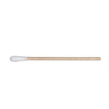 Puritan Medical Products Applicator Calgiswab Cotton Tip Sterile 3 in Wooden Handle 100/Bx, 10 BX/CA - 25-803 2WC