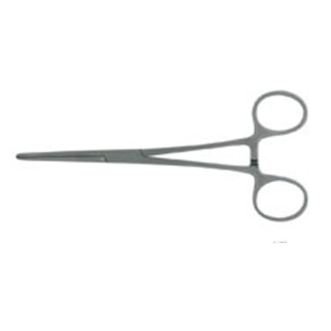 Hermann Medizentechnik Forcep Hemostatic Rochester-Pean 6-1/4" Curved Stainless Steel Each - BR12-31116