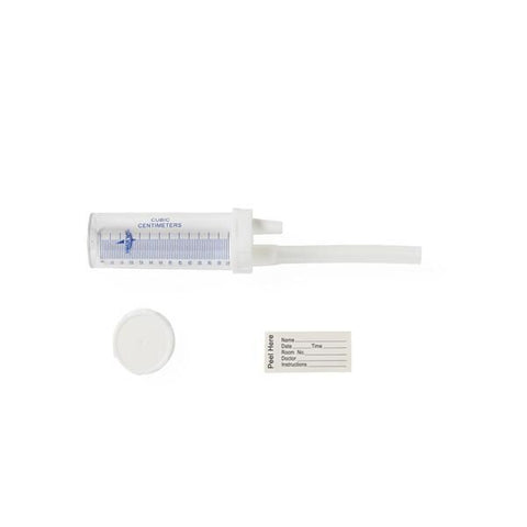 Medline Industries Inc Mucus Specimen Trap 80mL Plastic Each, 50 Each/CA - DYND44180