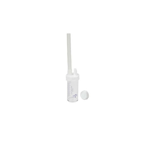 Medline Industries Inc Mucus Specimen Trap 40mL Plastic Each, 50 Each/CA - DYND44140