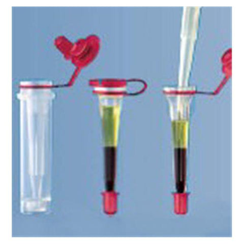 Sarstedt, Inc Tube Capillary Microvette CB300 300uL 46.5x10.8mm PP K2 EDTA Violet 100/Pk - 16.444.100