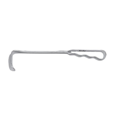 Miltex Retractor Richardson Meister-Hand 9-1/2" Stainless Steel Each - Integra Miltex - MH11-246