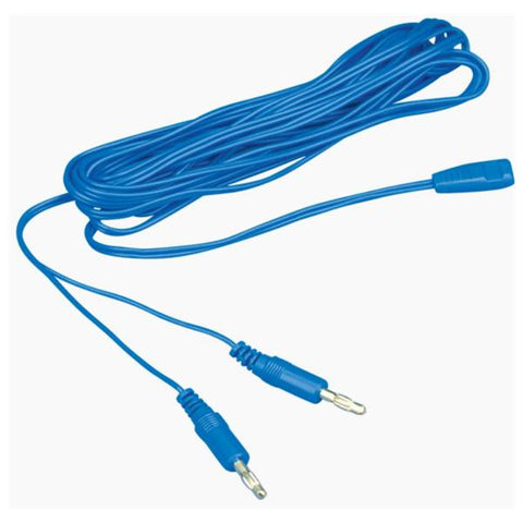 Deroyal Industries Inc Cord Bipolar f/ Ophthalmic/Neurosurgical Microsurgical Bipolar Forceps 12' 10/Ca - 88-001000