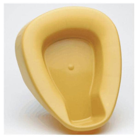 Medegen Medical Products, LLC Bedpan Commode Gold Plastic 25/Ca - H114-05