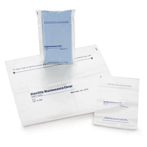 Medegen Medical Products, LLC Cover Sterility Maintenance SelfSeal 16 in x 30 in 250/Ca - 835