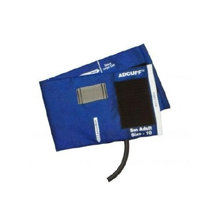 ADC American Diagnostic Corp Adcuff Blood Pressure Cuff, 1 Tube Bladder Adult Small 19 - 37 cm Nylon