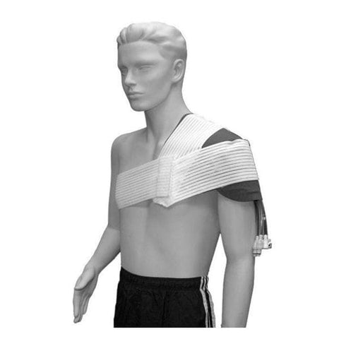 Thermotek, Inc Wrap Compression Premium Shoulder Each - 0P9BMSHDMR1