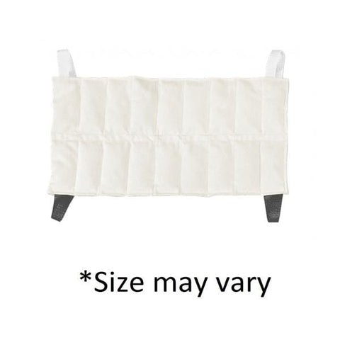 Chattanooga Corp. Pack Moist Heat Hydrocollator HotPac Regular Spine White 10x24" Each - 1010