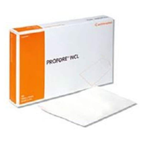 Smith & Nephew Wound Care Bandage Unna Boot Profore Lite Rayon 5.5x8" 200/Ca - 66000701