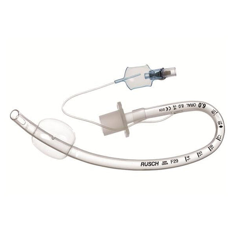 Teleflex LLC Tube Endotracheal AGT Cuffed 10/Bx - 111780080