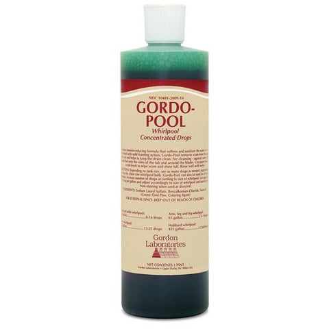 Gordon Laboratories Cleaner Whirlpool Gordo-Pool 16 oz 16oz/Ea - 10481-108-2G