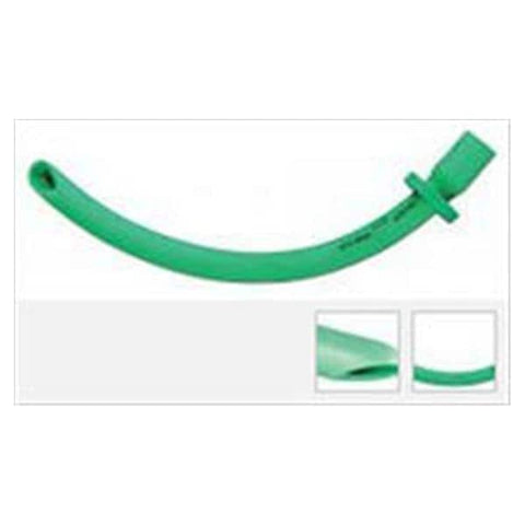 SunMed Airway Nasopharyngeal Adult 18Fr 95mm Flexible Green 10/Pk - 1-5072-18