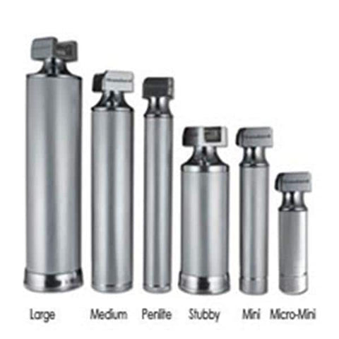 SunMed Handle Conventional Laryngoscope 2 AA Batteries Each - 5-0237-05