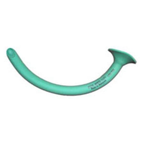 SunMed Airway Nasopharyngeal Robertazzi Adult 34Fr Flexible Green Each, 10 Each/PK - 1-5075-34