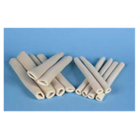 Hermell Products Bandage Pedi-Foam .63" Tubular Foam Tan 12/PK - FB8710UFC