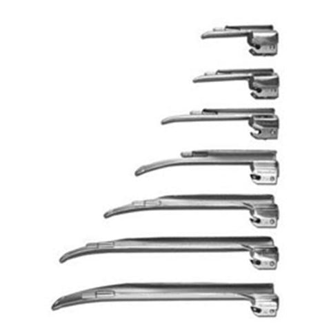 SunMed Blade Conventional Laryngoscope Infant Size 1 Each - 5-5062-01