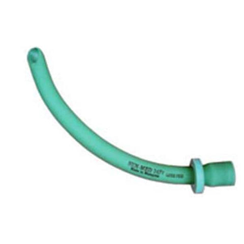 SunMed Airway Nasopharyngeal Adult 30Fr 170mm Flexible Green 10/Pkg - 1-5072-30