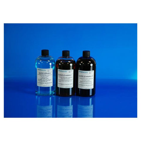 Astral Diagnostics Quick III Solution II Stain 16oz 1/EA - 5319-16