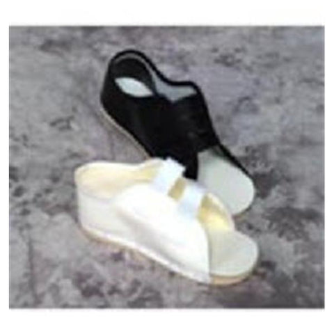 Scott Specialties Inc Shoe Cast Vinyl White Size Large Each - 0225-03