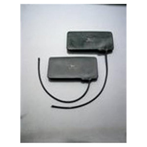 Welch Bladder Inflation Tycos F/ Pckt/Wl Anrd/Mrcry Sphyg 24" Adult Thigh Black Eachch - Allyn - 5089-18