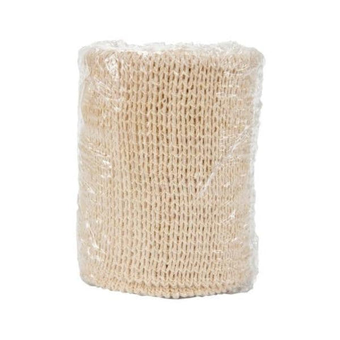 3M Consumer Health Care Bandage ACE Peg Elastic 3"x5yd Latex Non-Sterile Beige 10/Bx, 10 BX/CA - 207422