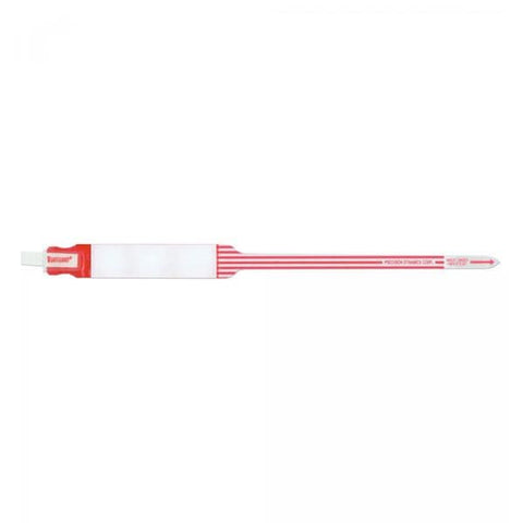 Precision Dynamics Corp. Wristband Identification Safeguard Tri-Laminate Red Adult 250/Box - 845-16-PDJ