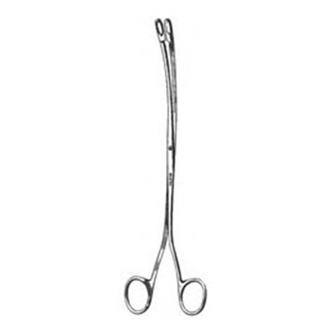 Miltex Forcep Desjardin 9" Slight Curve Stainless Steel Each - Integra Miltex - 14-88