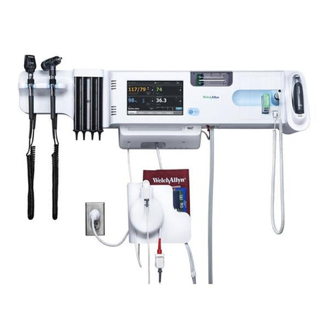 Welch System Integrated Wall Connex Each - Allyn - 84NTVEP-B