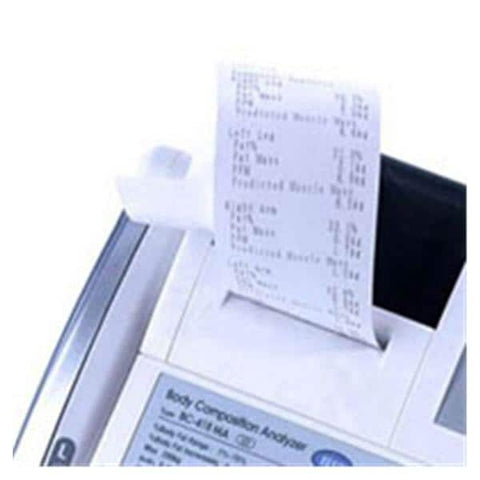 Tanita Corp Of America Paper Tanita TBF-300A 310G For TBF-300A/310GS Scales Replacement 5/BX - TP-300 PAPER