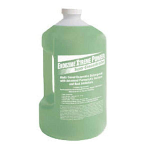 Ruhof Corp. Enzymatic Detergent Ultrasonic Concentrate Endozime 1 Gallon Each, 4 Each/CA - 34530-27
