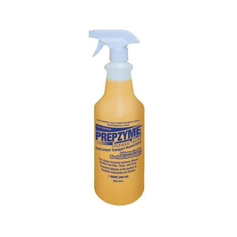 Ruhof Corp. Precleaner Enzyme Prepzyme 32 oz Fragrance Free Each, 12 Each/CA - 34577-20