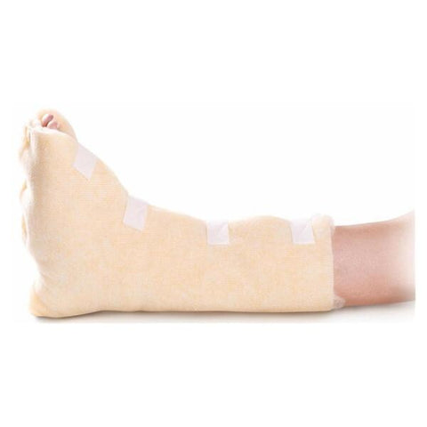 Medline Industries Inc Boot Protective Sensi-Skin Hl/Ank/Clf Synth Pch Sz OSFM Full Coverage Univ 1/Pr - MDT823294