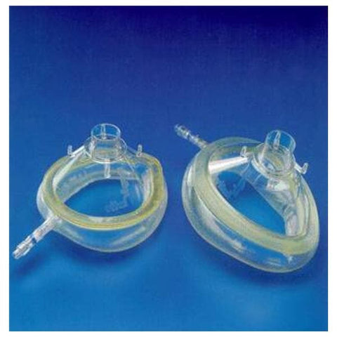Vyaire Medical Inc Mask Anesthesia Vital Signs Clear Toddler 3 20/Ca - 6830
