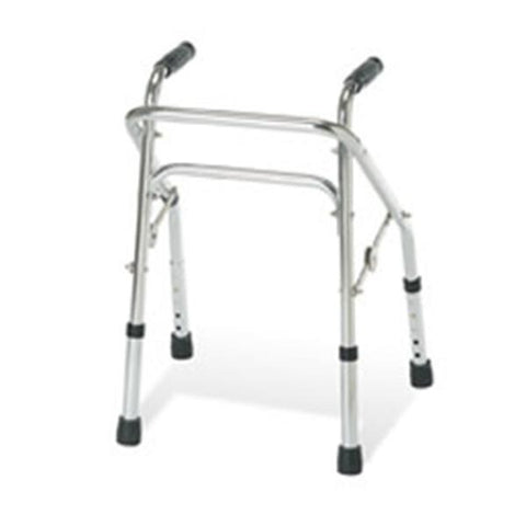 Sunrise Medical HHG Walker Guardian 175lb Capacity Red Tips 10.75x20.5-24.5" Grow-With-You Tdlr Each - G07750