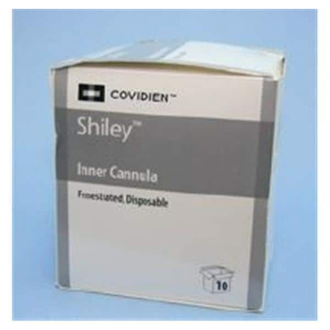 Puritan Bennett Corp Cannula Inner Shiley XLT Size 6 6.0mm 10/Pk - 6DICFEN