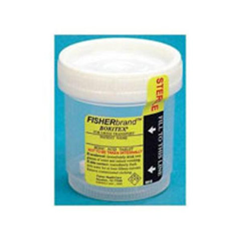 Andwin Scientific Specimen Container 3oz Plastic Sterile 400/Bx - 190058