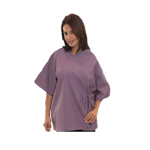 Fashion Seal Jacket Exam Unisex Plum One Size 28.5 in Each - 637-NS