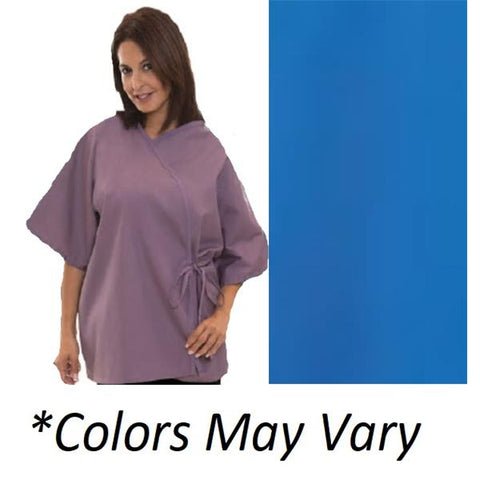 Fashion Seal Jacket Exam Unisex Blueberry One Size Each - 639-NS
