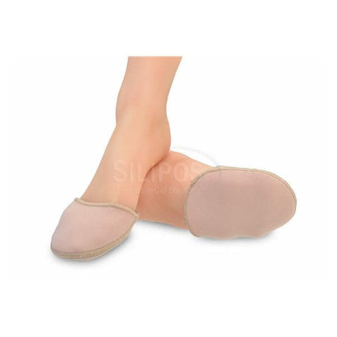 Silipos Cover Protector Foot Gel 4x5.3" Beige Size Medium 1/Pr - 10285