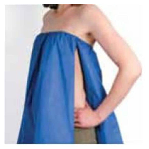 Tidi Products LLC Cape Patient Ultimate Dark Blue 25/Ca - 941113